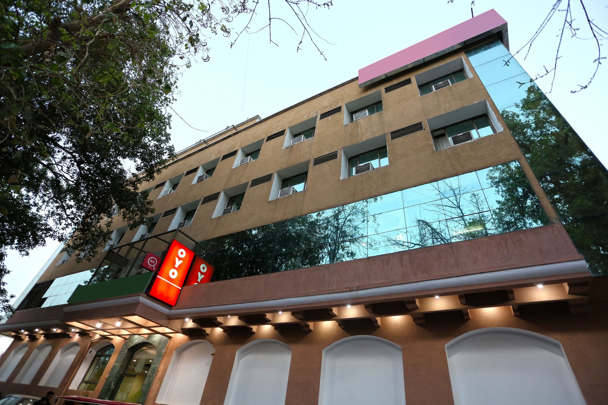 Oyo 8178 Hotel Saket Prayagraj Exterior photo